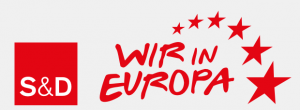 Logo SPD Fraktion Europa